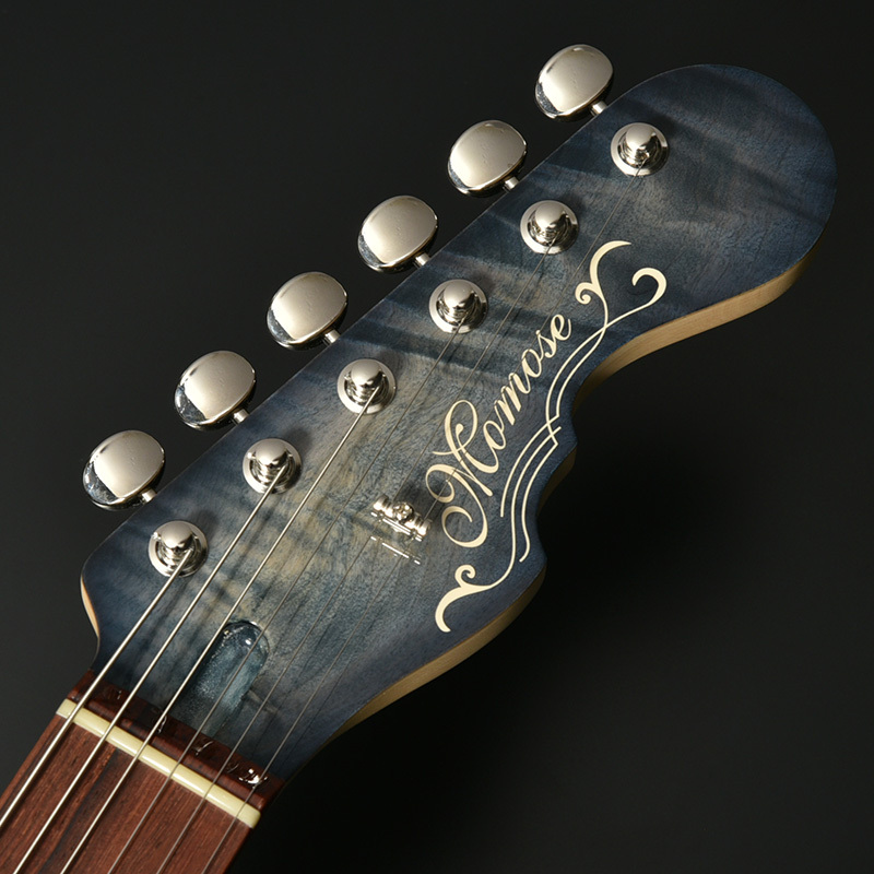 momose MT-TOCHI SP25/NJ Darkblueburst S/N:21214 （新品/送料