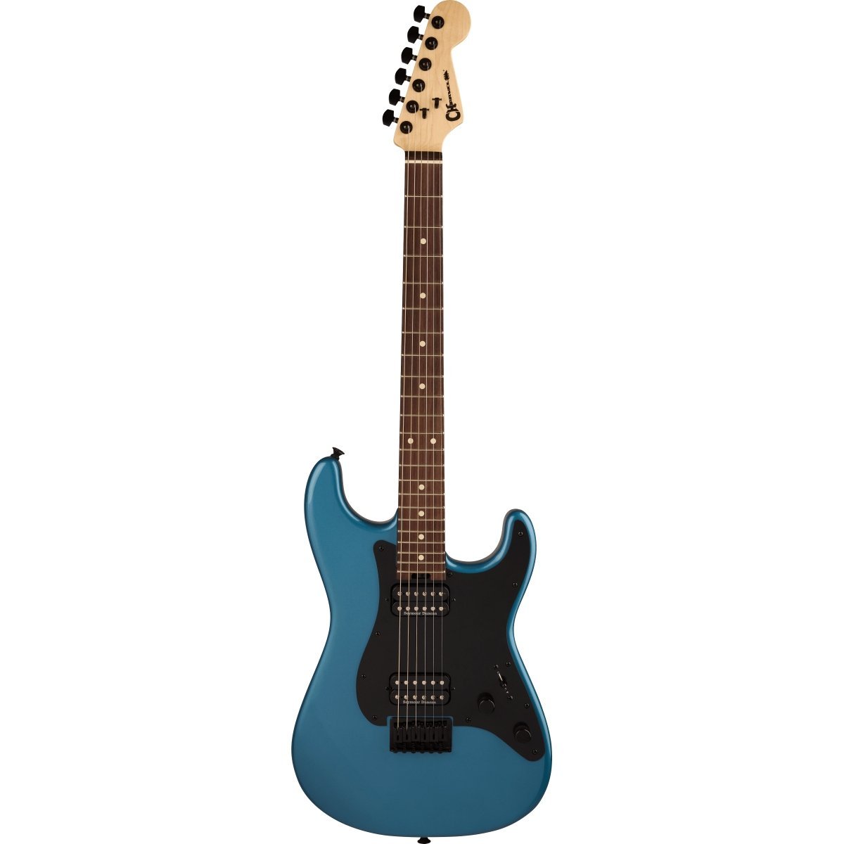 Charvel Pro-Mod So-Cal Style 1 HH HT RW Rosewood Fingerboard