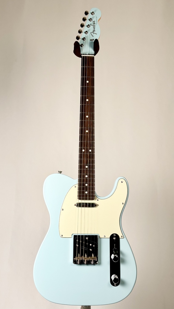 Fender FSR Made in Japan Hybrid II Telecaster -Daphne Blue-【3.45