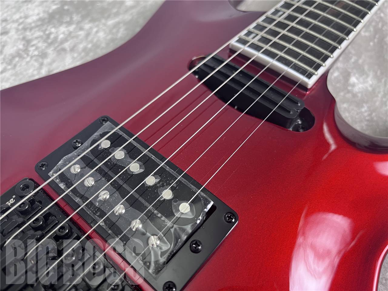 GrassRoots G-HORIZON-FR (Deep Candy Apple Red)（新品/送料無料