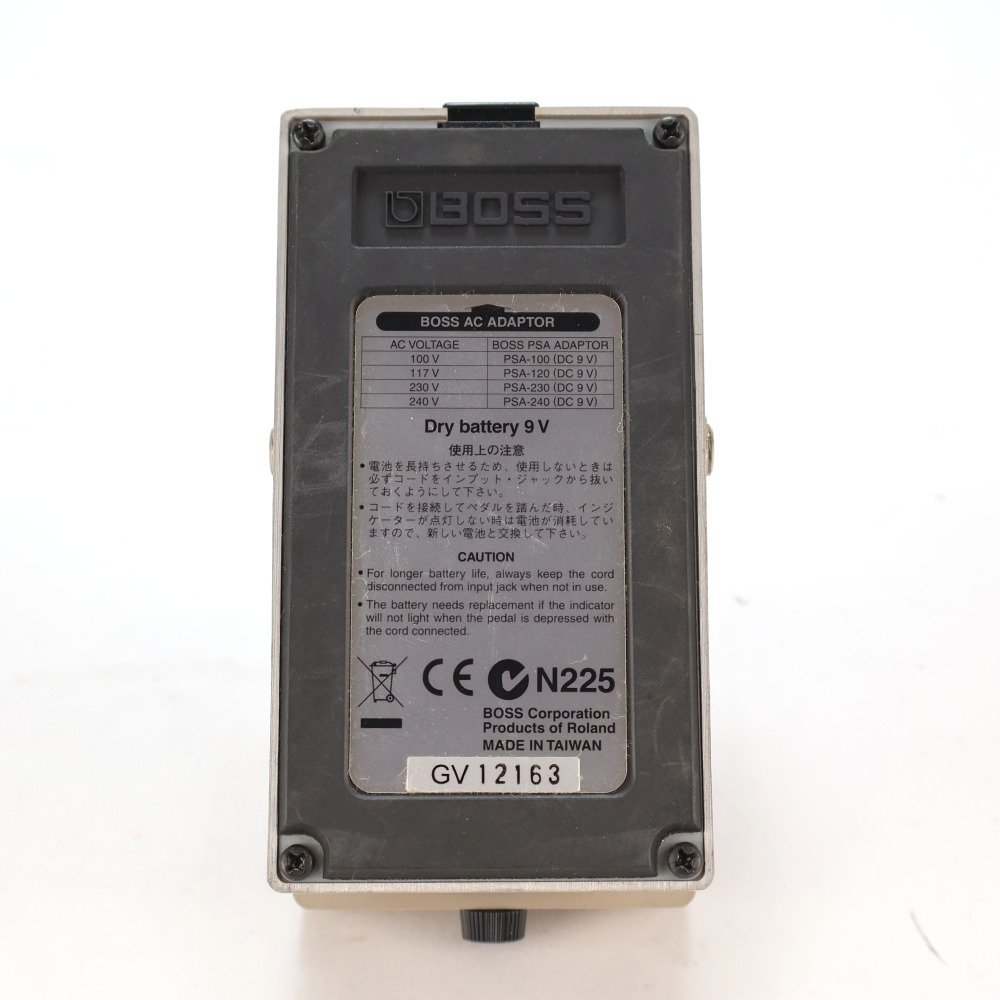 BOSS 【中古】イコライザー エフェクター BOSS GEB-7 Bass Equalizer