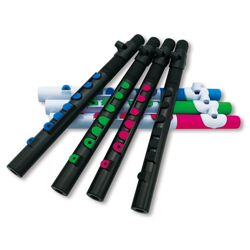 NUVO ヌーボ / N430TBPK プラスチック製 フルート入門用横笛 TooT