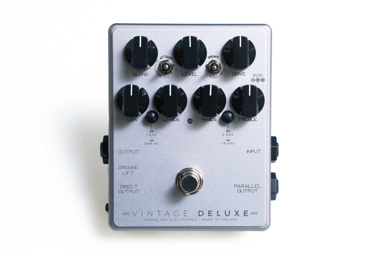 Darkglass Electronics Vintage Deluxe V3【GIB横浜エフェクター館