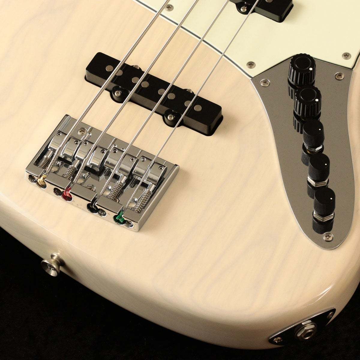 Moon JB-4A Tranceparent White Ebony 【新宿店】（中古/送料無料
