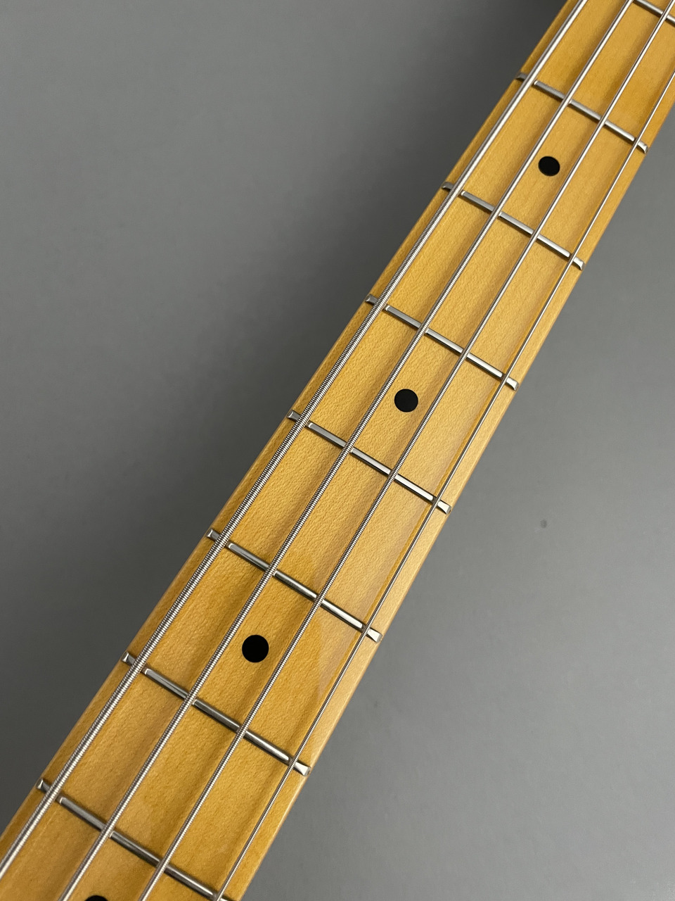 Fender Modern Player Telecaster Bass - Butterscotch Blonde -【USED ...