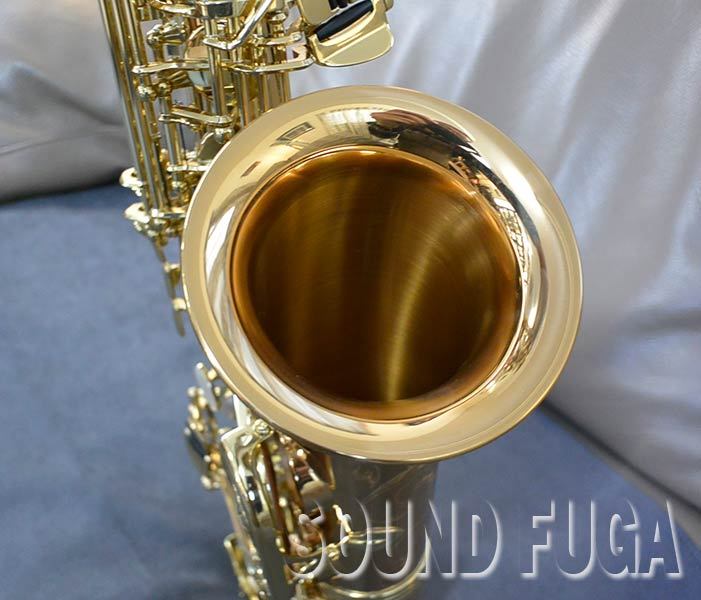 YANAGISAWA A-WO20 アルトサックス ブロンズブラス製 ヘヴィー