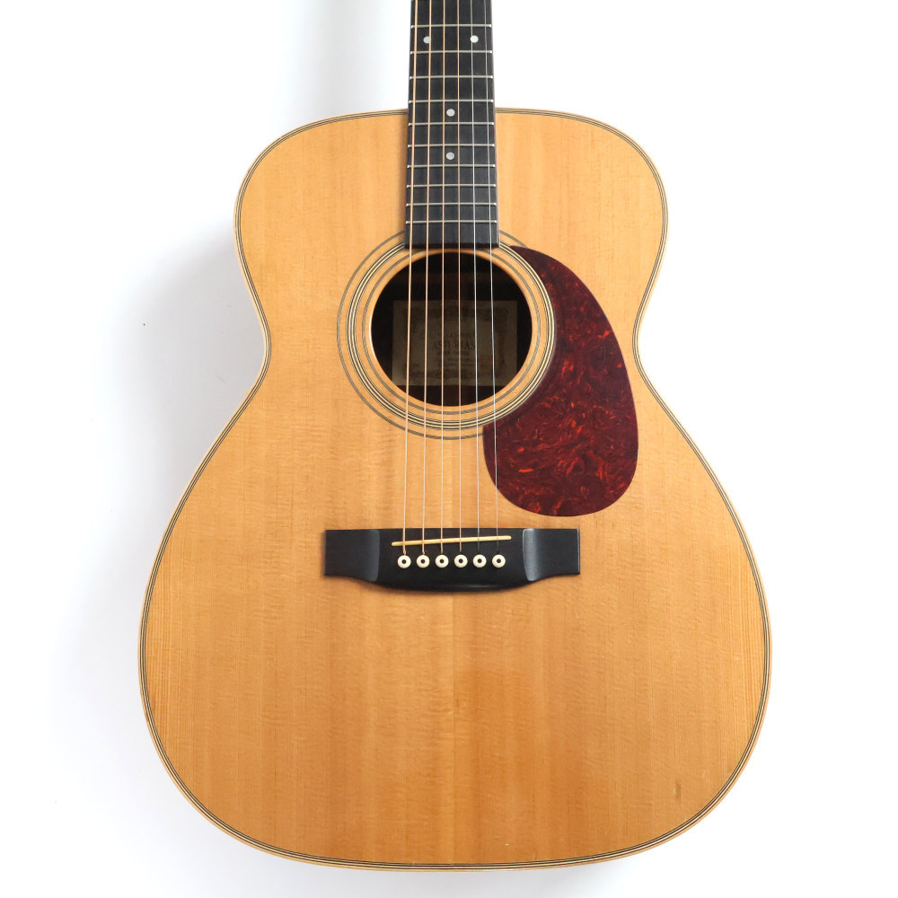 ASTURIAS 【中古】 アコースティックギター Asturias EC.Current 1995