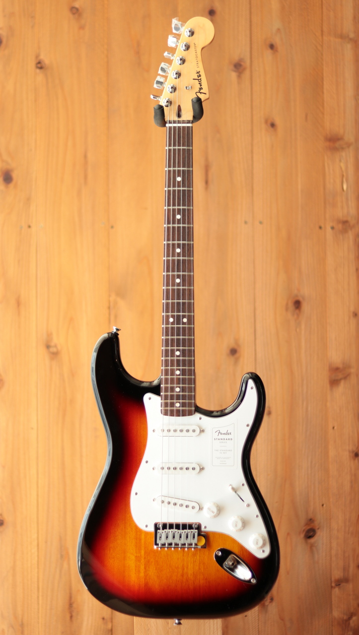 Fender Standard/Stratocaster 新製品 フェンダーがThe 2025 NAMM Show