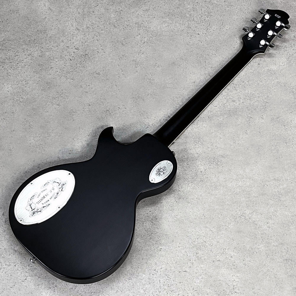 Zemaitis MFG-AC-24 Dragon & Heart Black 【未展示新品・実物写真