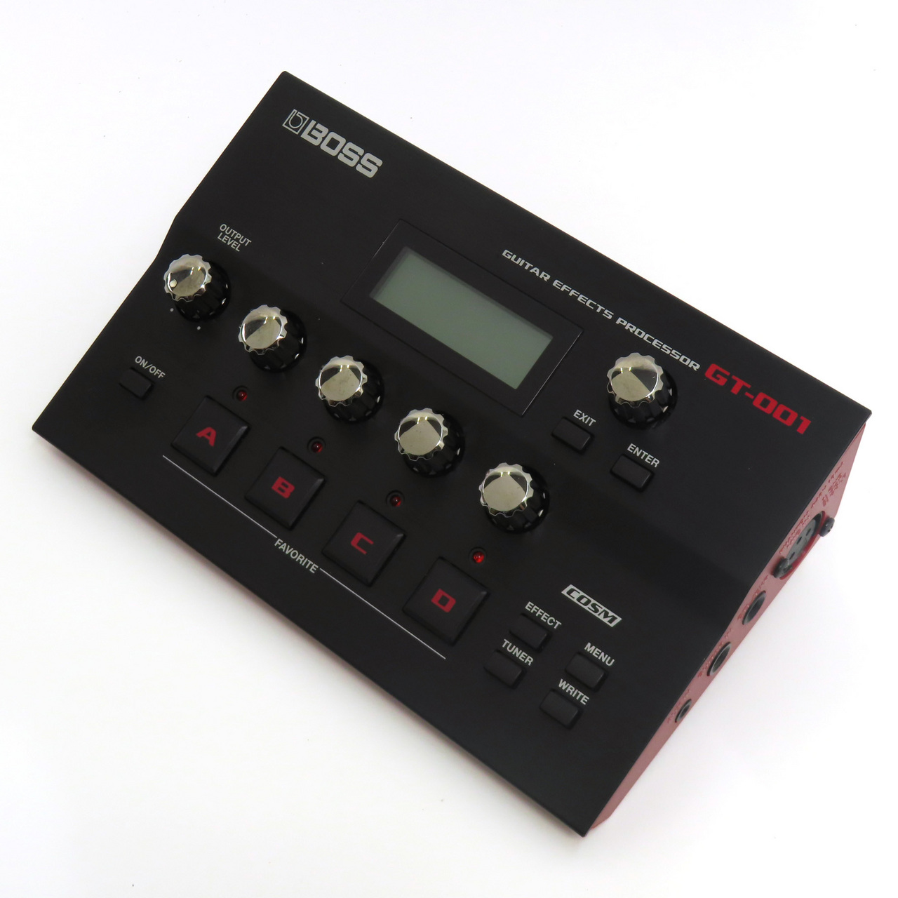 082501 BOSS GT-001 ギターエフェクトプロセッサー ジャンク Amazon | BOSS Guitar Effects Processor GT-001 | エフェクター