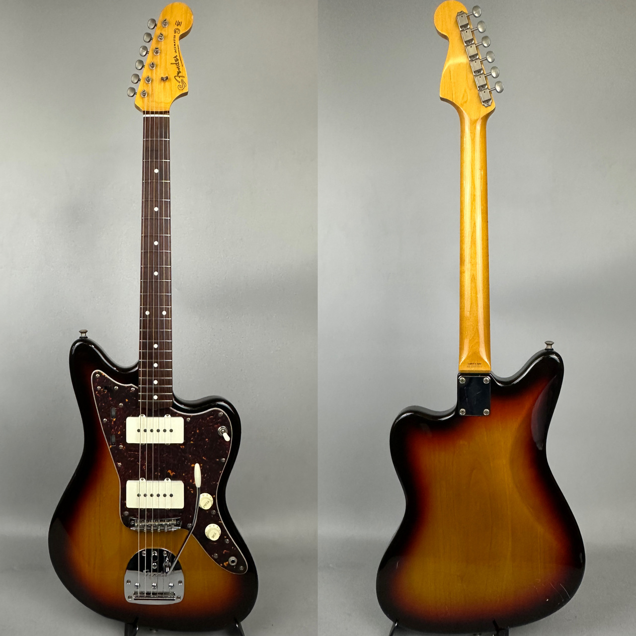 Fender Japan JM66-80 3TS 2006-2008年製（中古/送料無料