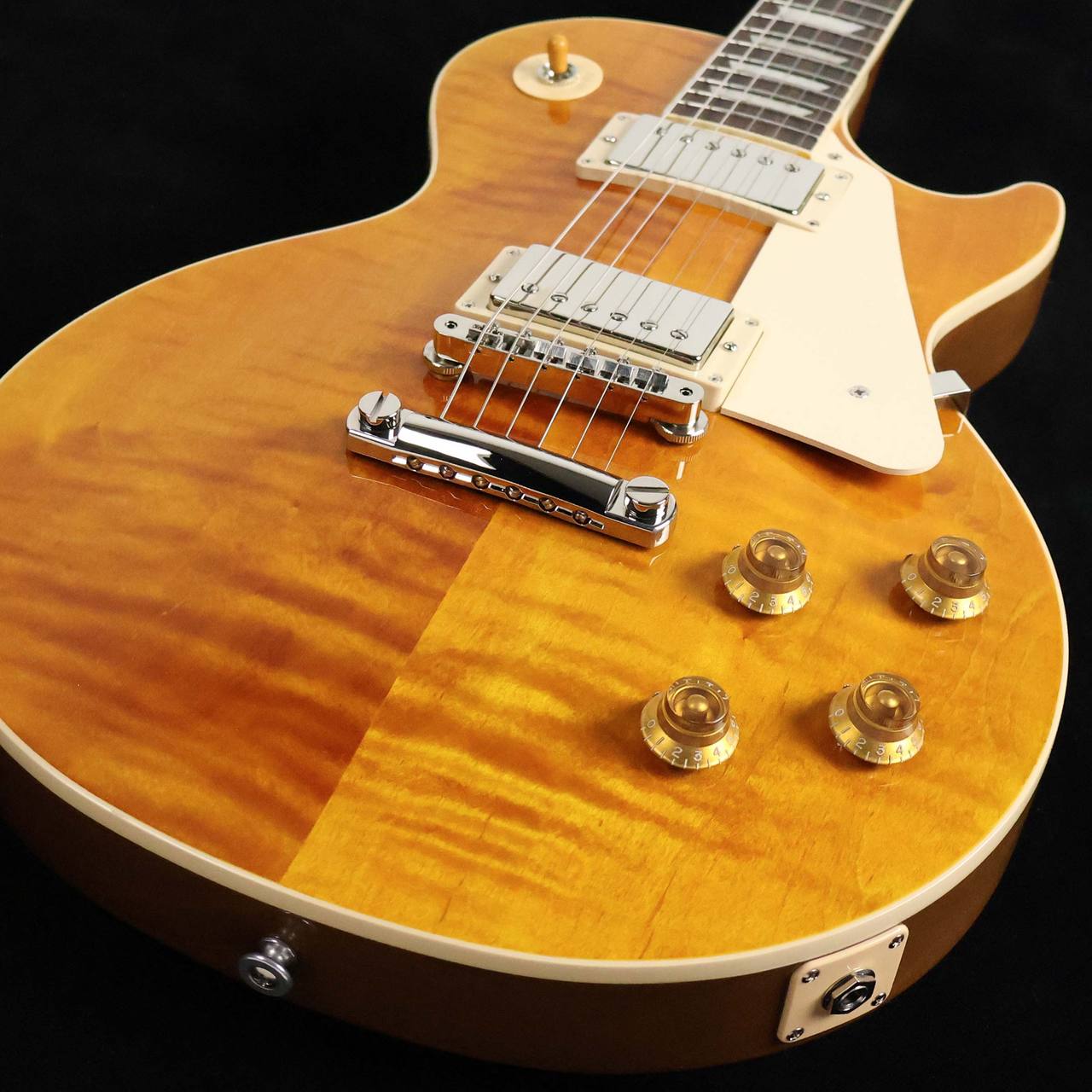 Gibson Les Paul Standard '50s Honey Amber S/N：214850383 【Custom