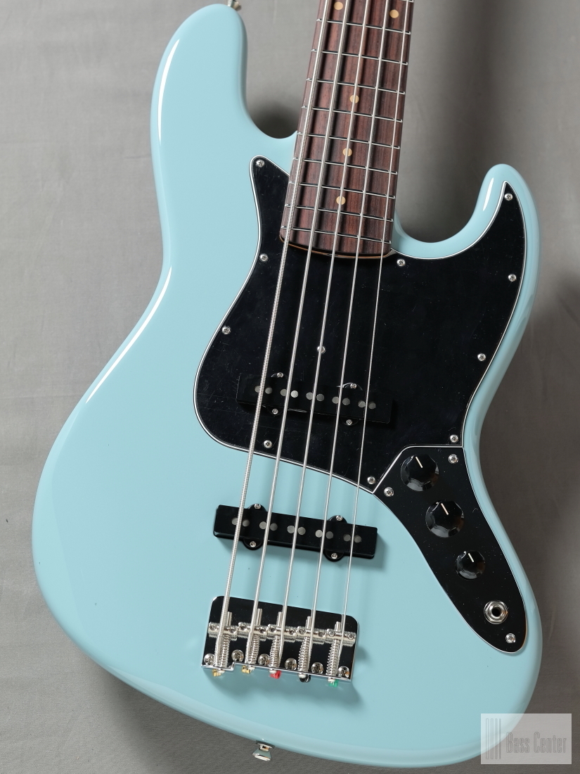 心奏専用ページ FREEDOM CUSTOM GUITAR RESEARCH Retrospective JB 5st ASN