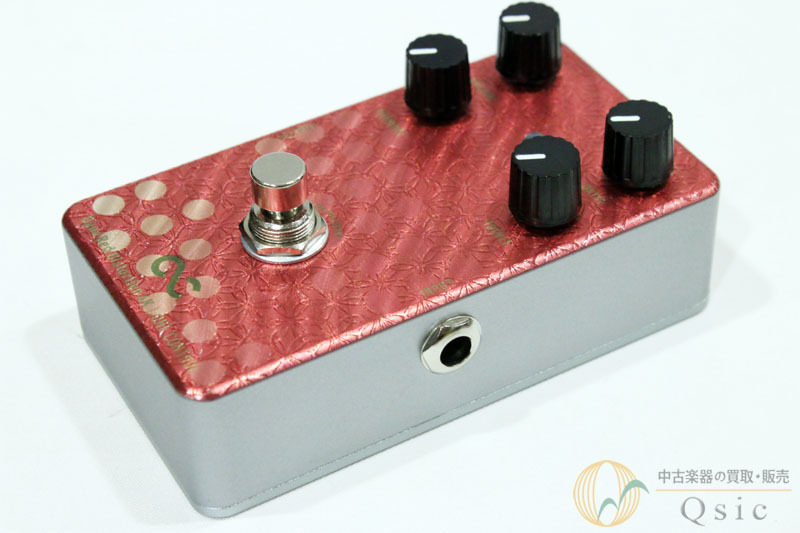 ONE CONTROL Dyna Red Distortion 4K [NK050]