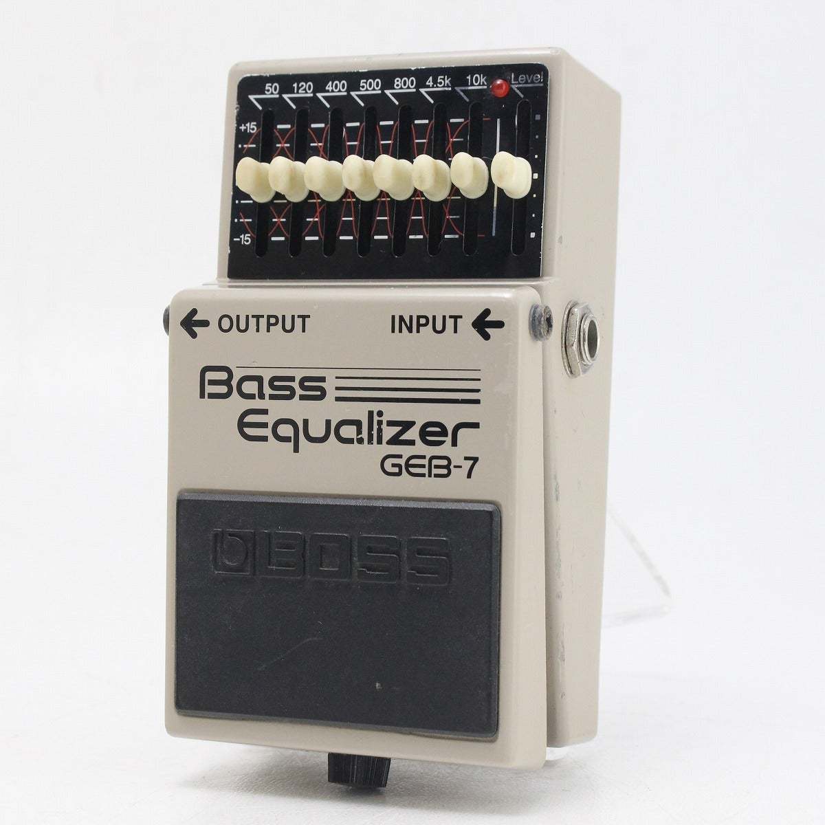 BOSS GEB-7 【御茶ノ水本店】（中古）【楽器検索デジマート】