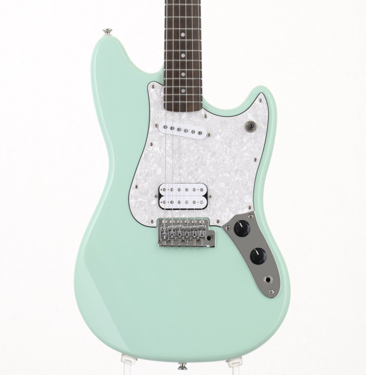 Squier by Fender FSR CYCLONE Surf Green [2011年製/3.67kg] スクワイヤー サイクロン エレキギター  【池袋店】（中古/送料無料）【楽器検索デジマート】