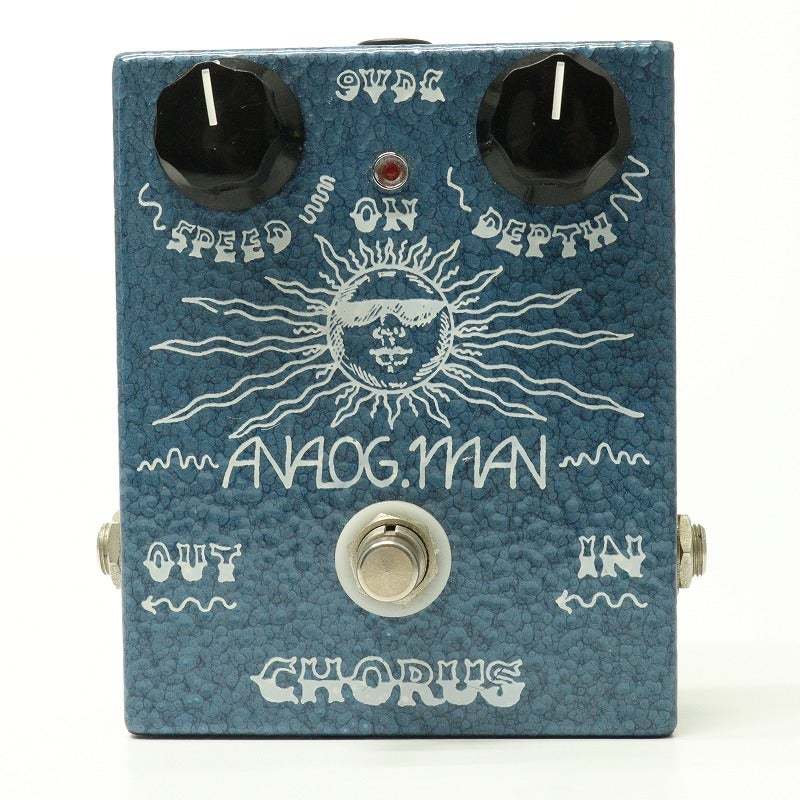 ANALOG.MAN CLONE CHORUS 【心斎橋店】（中古/送料無料）【楽器検索