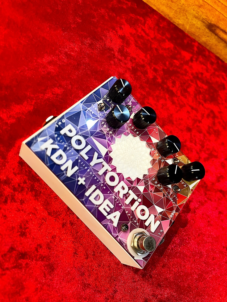 KarDiaN 【レアUSED】KarDiaN × idea sound product POLYTORTiON【100