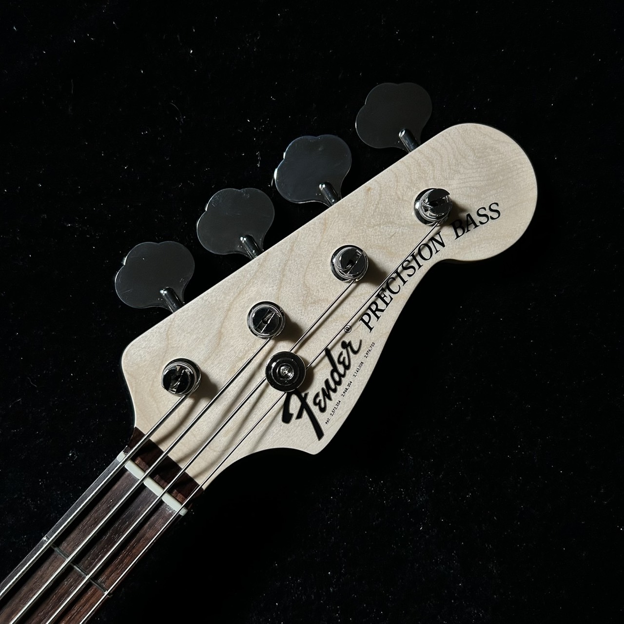 Fender Made in Japan Traditional 70s Precision Bass Rosewood