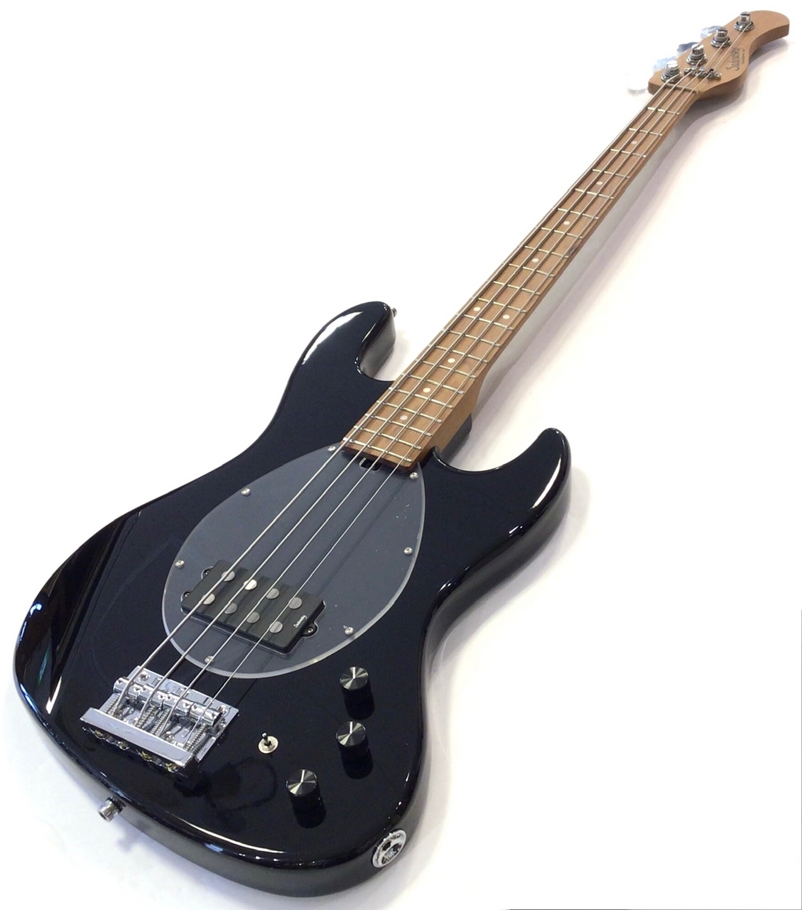 Sadowsky MX21 MV4 Maple Fingerboard / BLK（新品/送料無料）【楽器