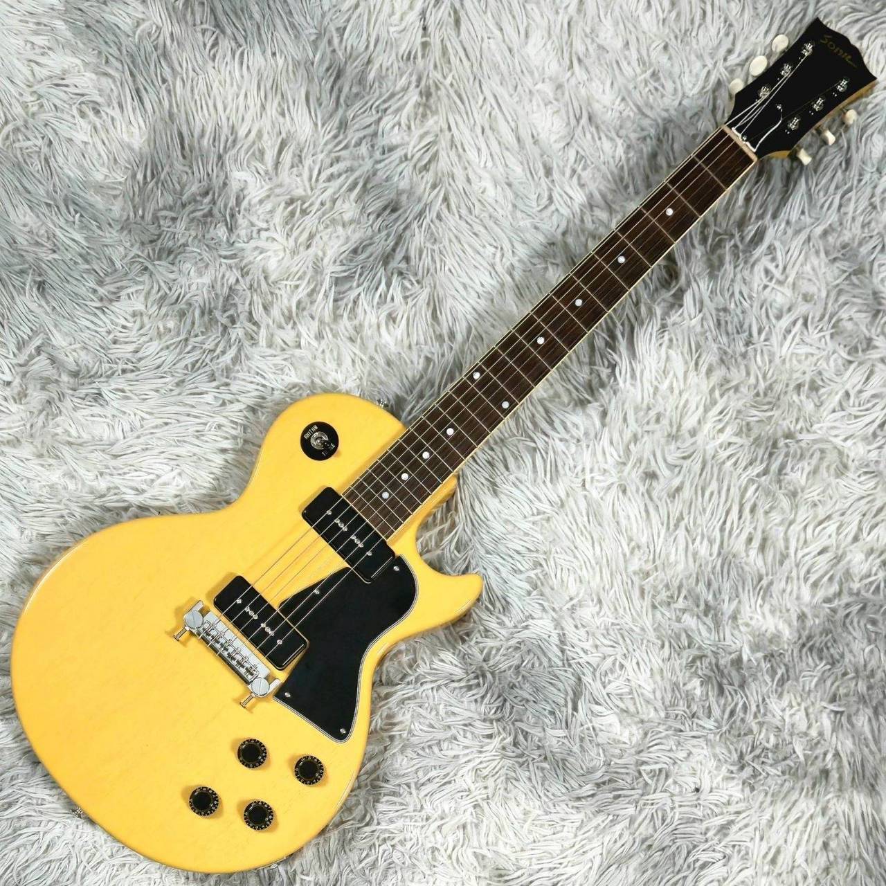 Sonic SLP-S 2026 Model TV Yellow【現物画像】【BUMP OF CHICKEN 藤原