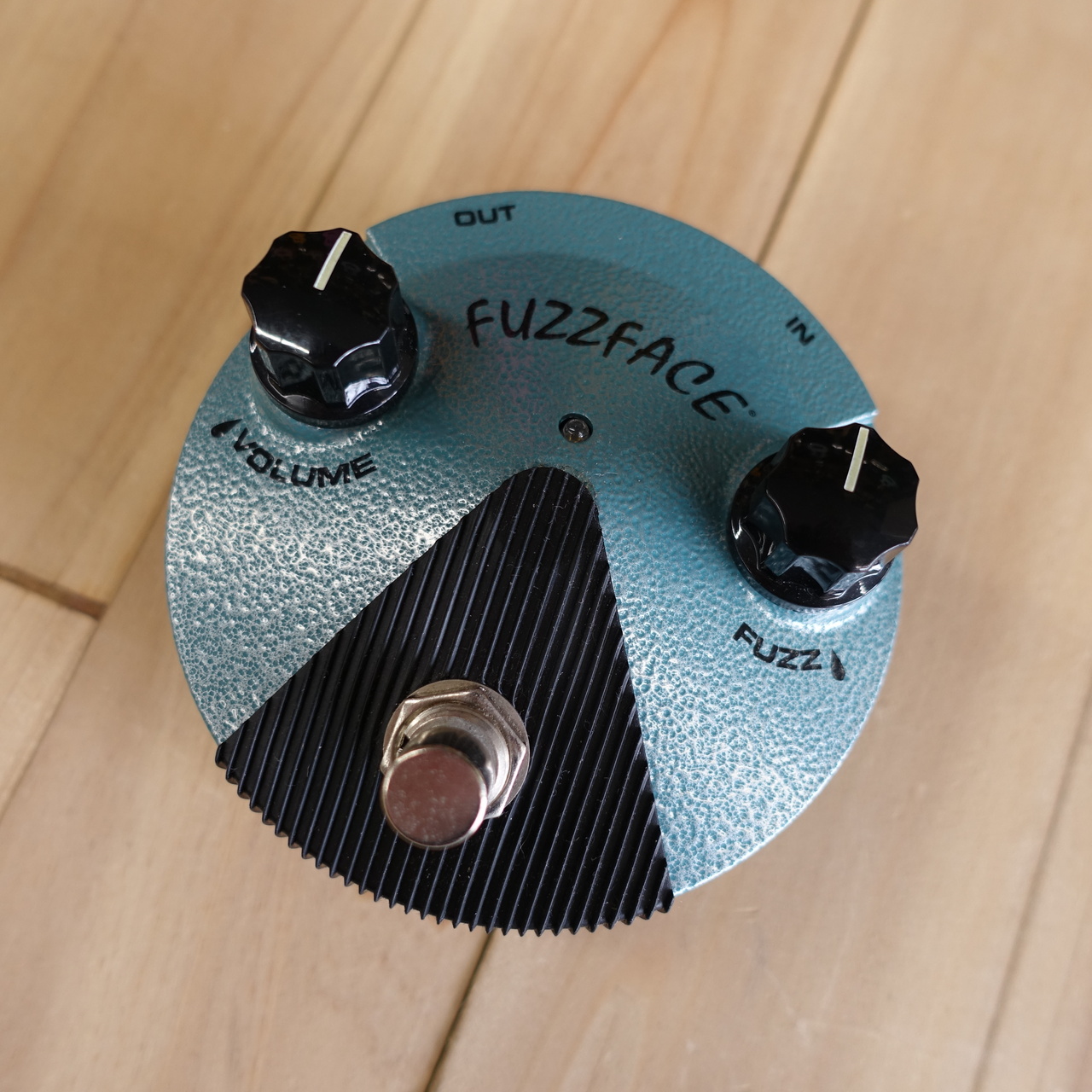 Jim Dunlop Jimi Hendrix Fuzz Face Mini（中古）【楽器検索デジマート】
