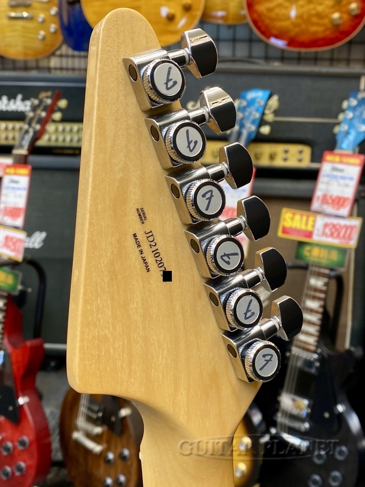 Fender Daiki Tsuneta Swinger -Vintage White- 2021年製 【Rare