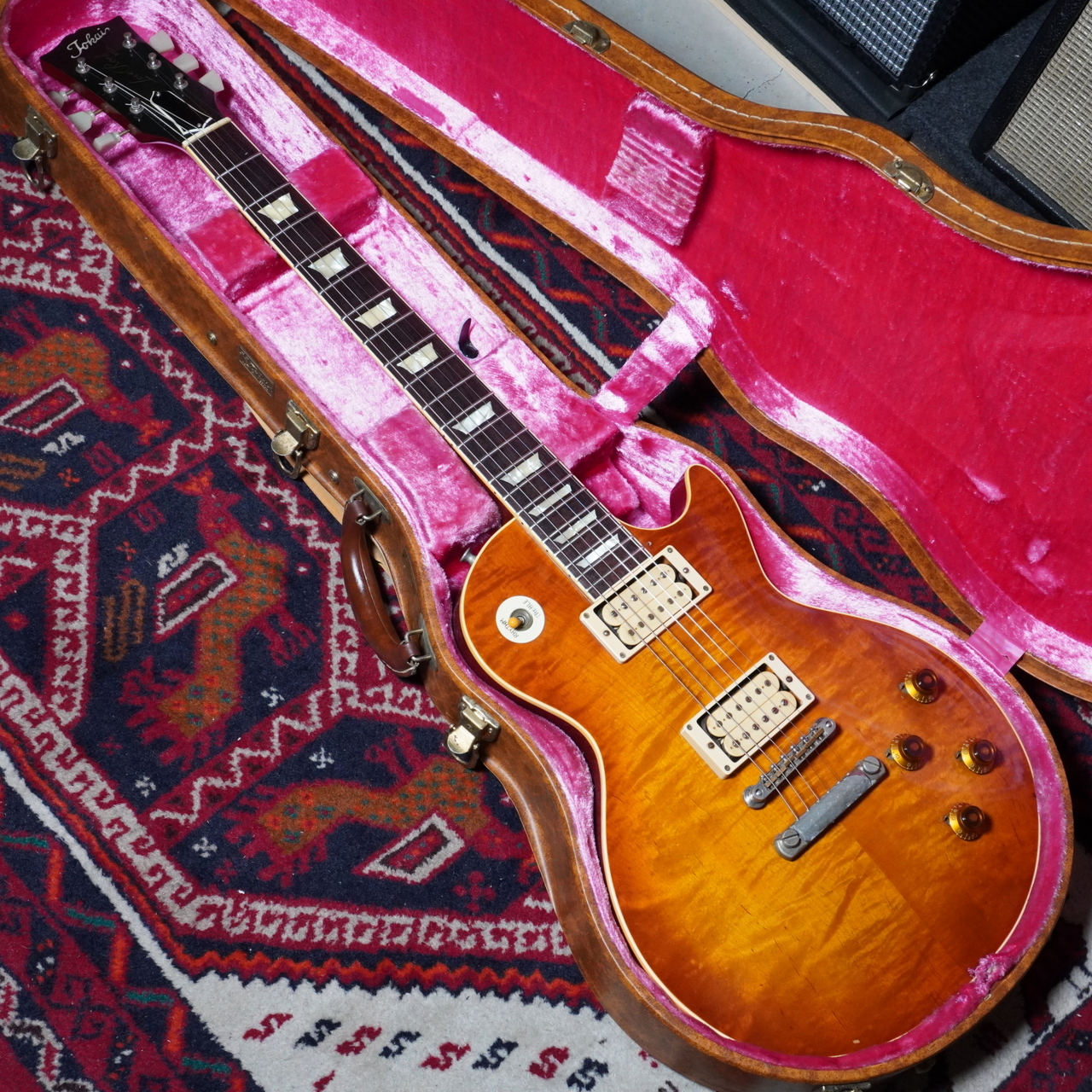 Tokai 1981 LS-100 -Love Rock-（ビンテージ）【楽器検索デジマート】