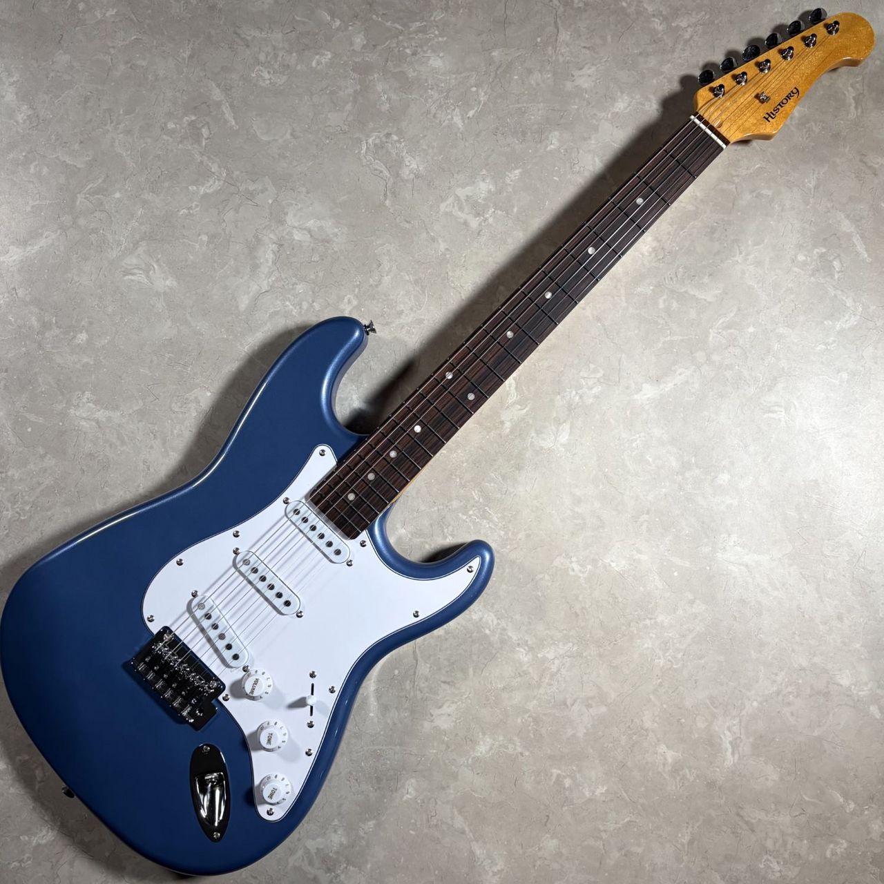 HISTORY HST-Performance Prussian Blue 【S/N HA250487/3.39kg】 24回