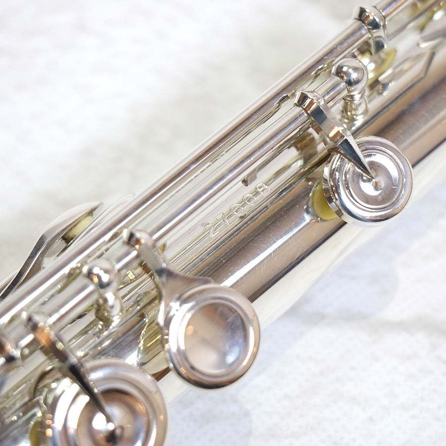 Pearl パールフルート F-9800RE HANDMADE 総銀製フルート 【1年保証