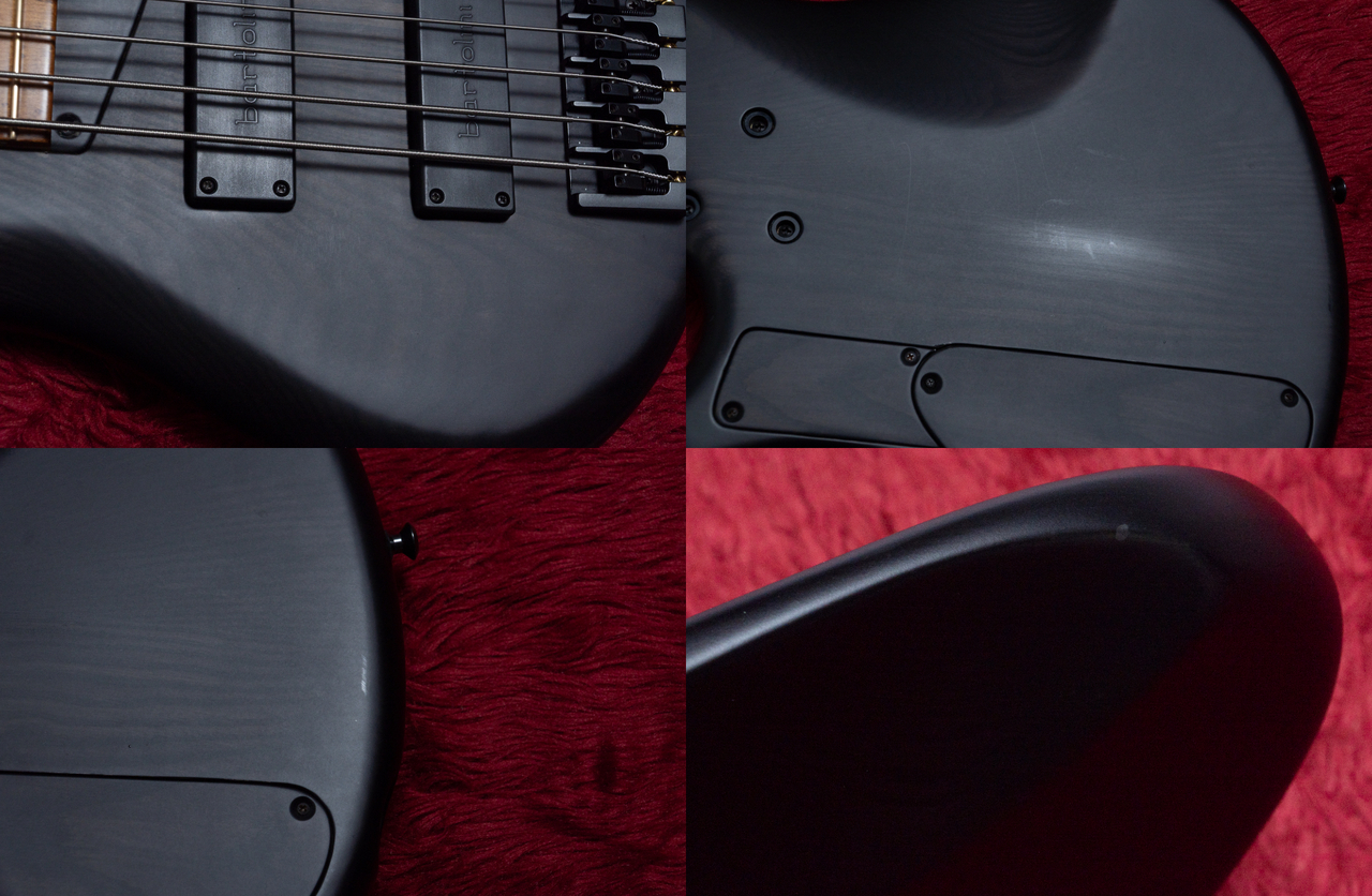 MTD 535-24 Transparent Black 2020 4.415kg #3452【GIB横浜】（中古
