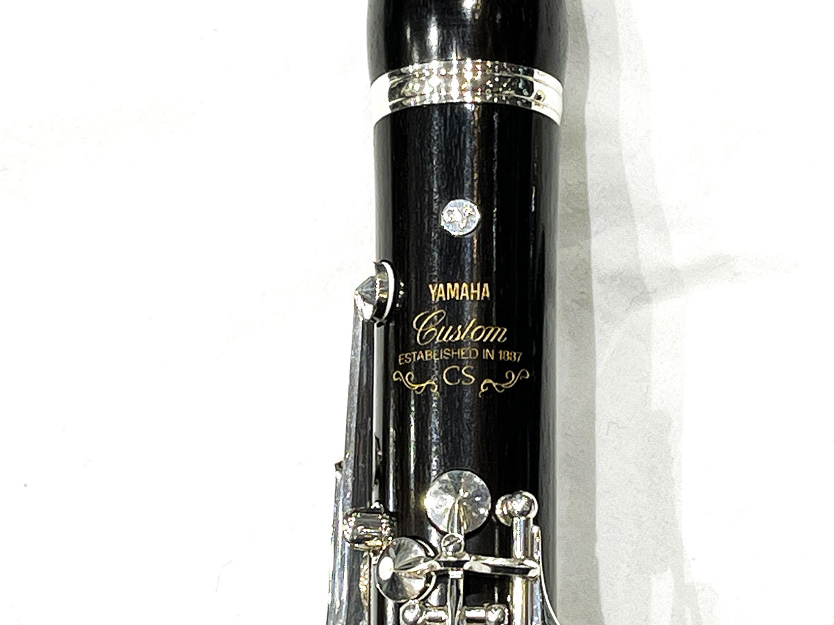 YAMAHA YCL-852V Custom CS-V 調整済み（中古/送料無料）【楽器