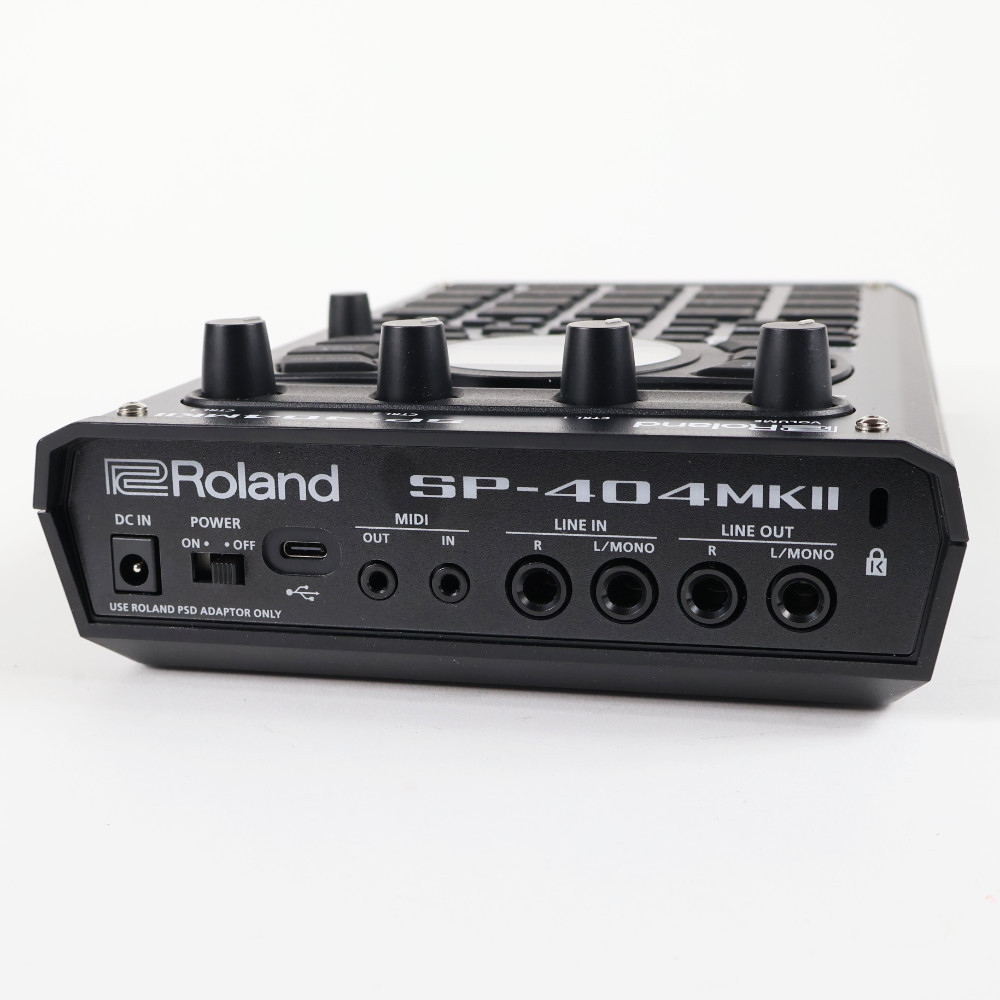 Roland 【中古】 サンプラー ローランド ROLAND SP-404 MK II