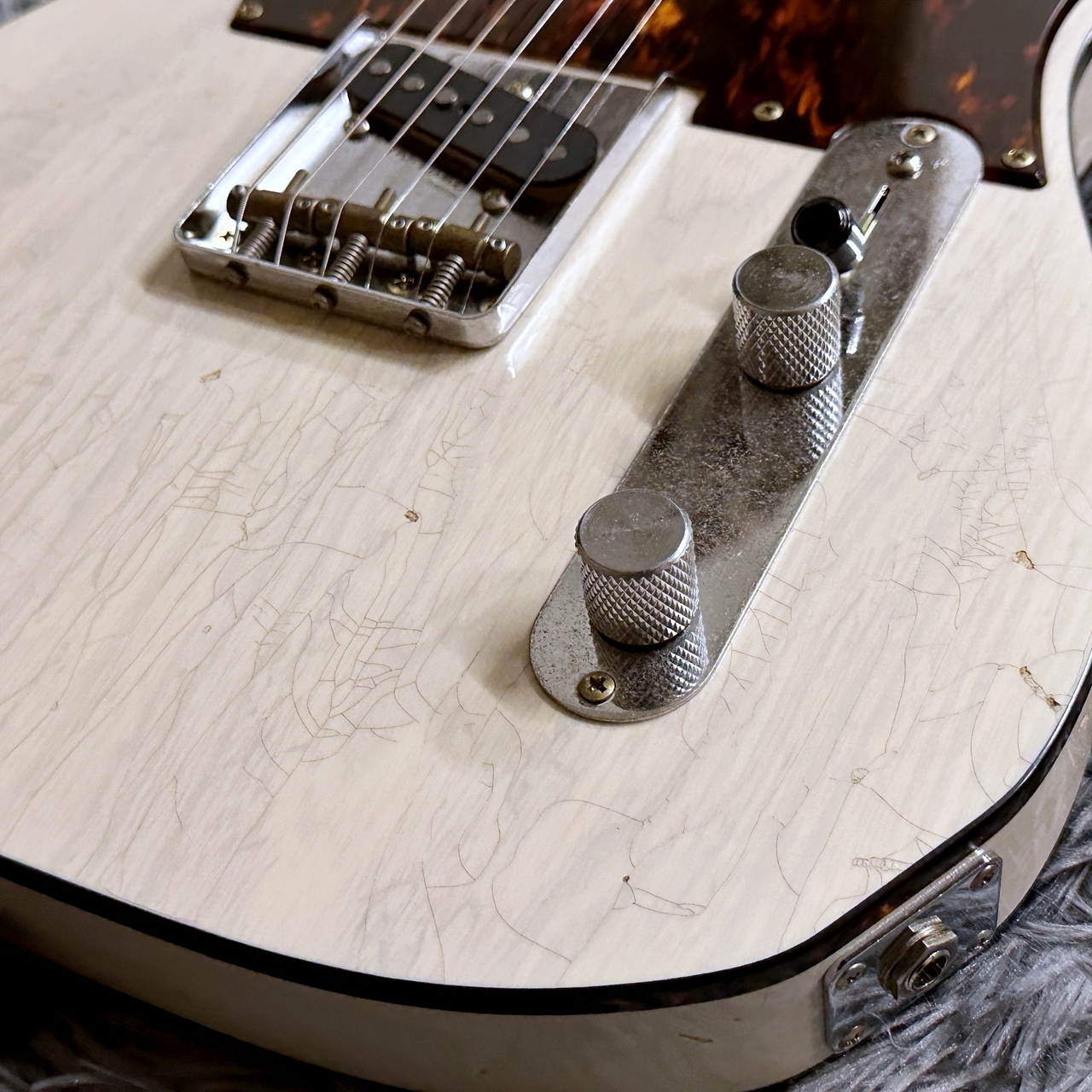 Black Smoker Trad Master DELTA-S/BB White Blonde/Medium Aged