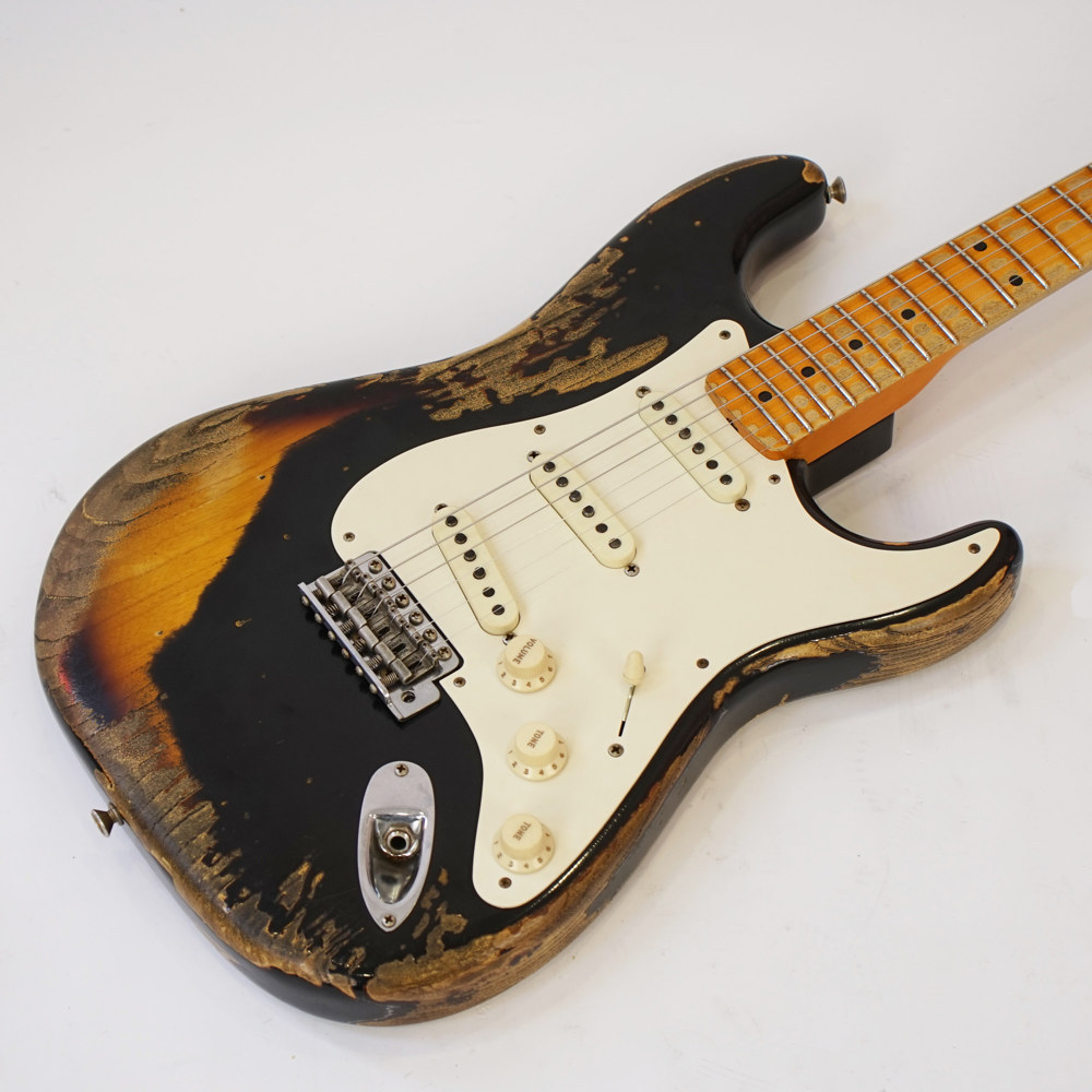ギター Fender CustomShop 57'Strato NAMM Limited Fender CustomShop 57'Strato NAMM Limited - メルカリ