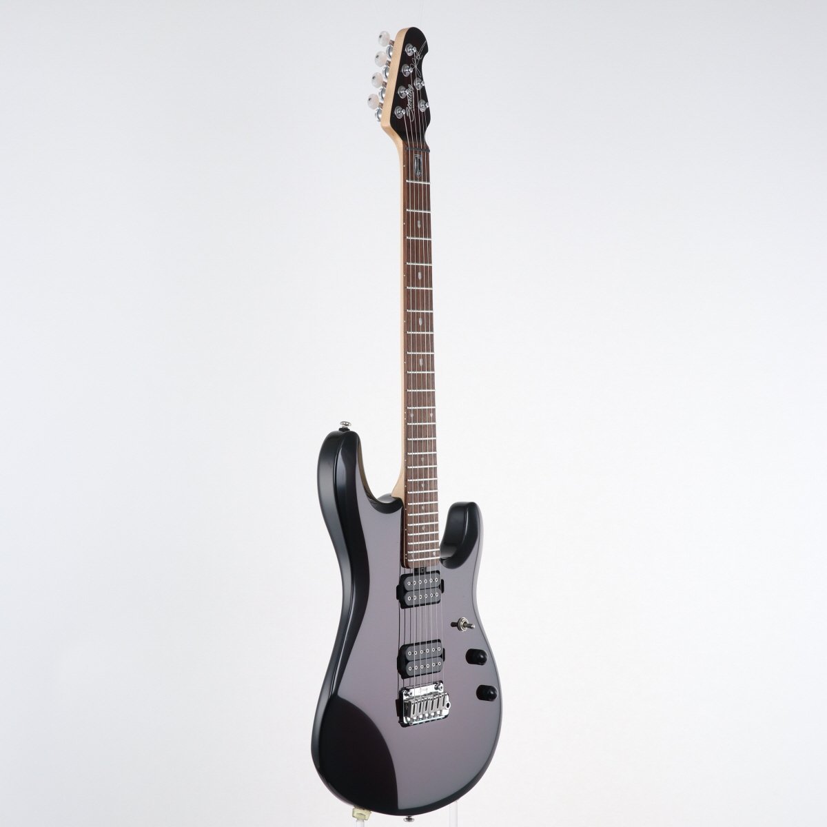 Sterling by MUSIC MAN John Petrucci Model JP60 Pearl Red