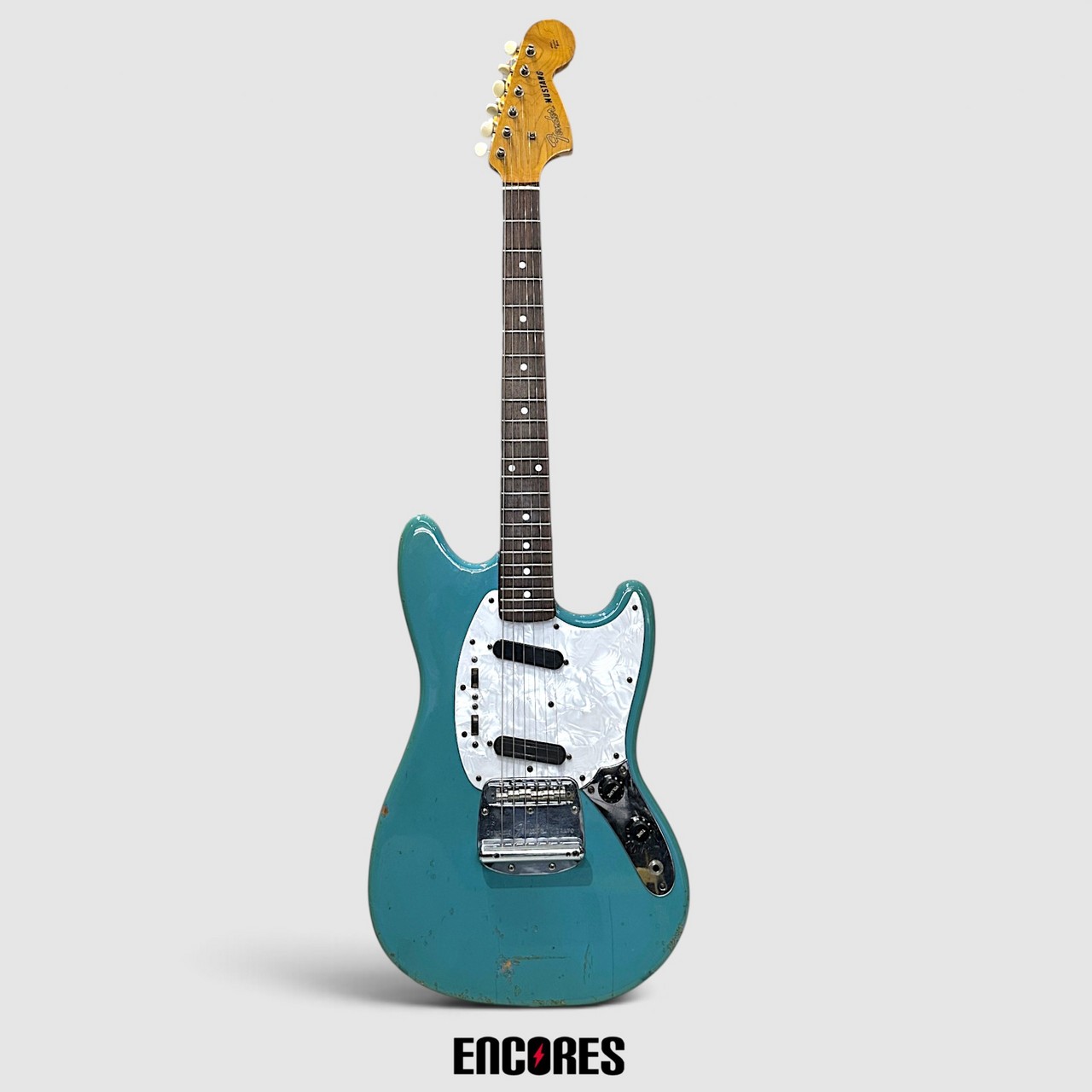 1978年製 マツモク工業 ストラトタイプ ジャパンヴィンテージ（Cシリアル） Fender Japan MG-66 RC 1995年製 Sシリアル ムスタングタイプ（中古