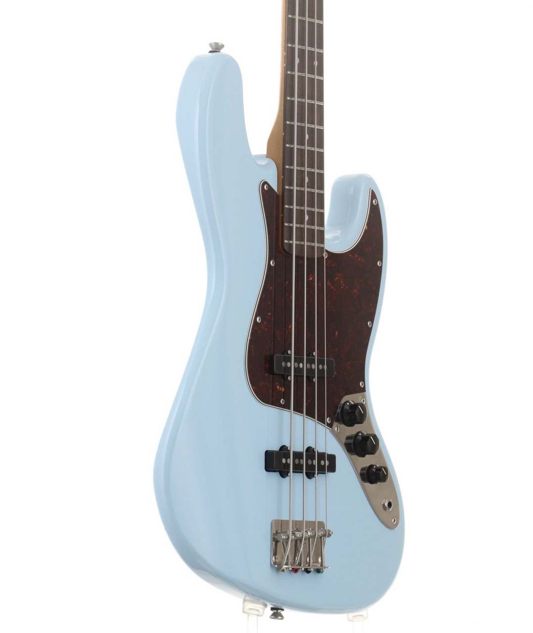 Squier by Fender Classic Vibe 60s Jazz Bass Laurel Fingerboard