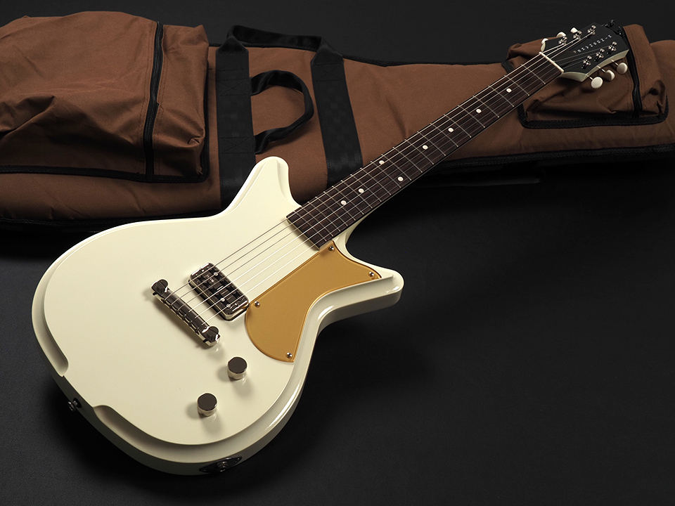 KING SNAKE Mamba ~Vintage White~ 【Serial#M0001】（中古