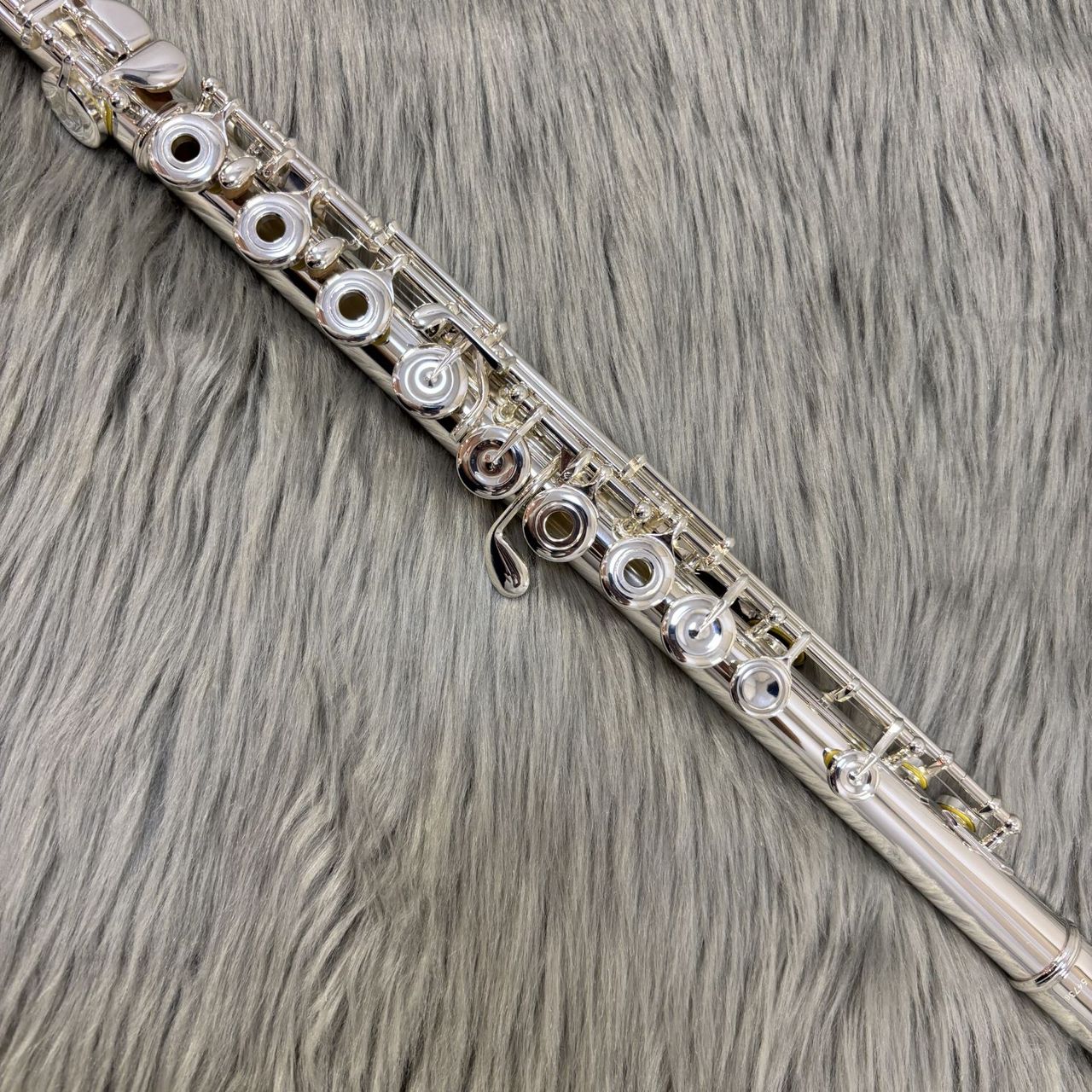 フルート 銀製頭部管 Amazon | Jマイケル フルート JFL-65CE 銀製頭部管 | フルート | 楽器
