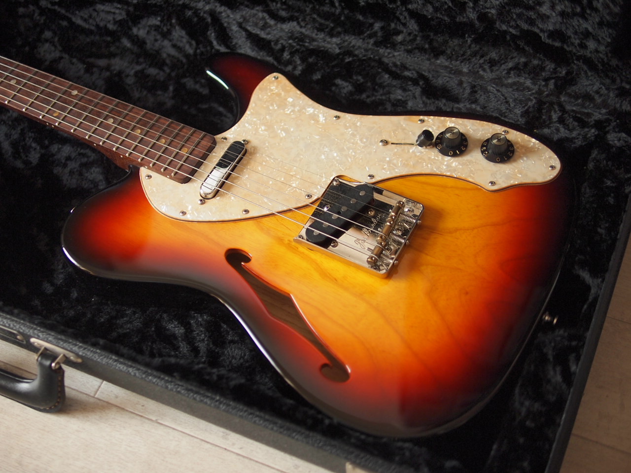 【値下げ】Warmoth カスタムテレキャスター (lefthanded） 値下げ】Warmoth カスタムテレキャスター (lefthanded） Warmoth
