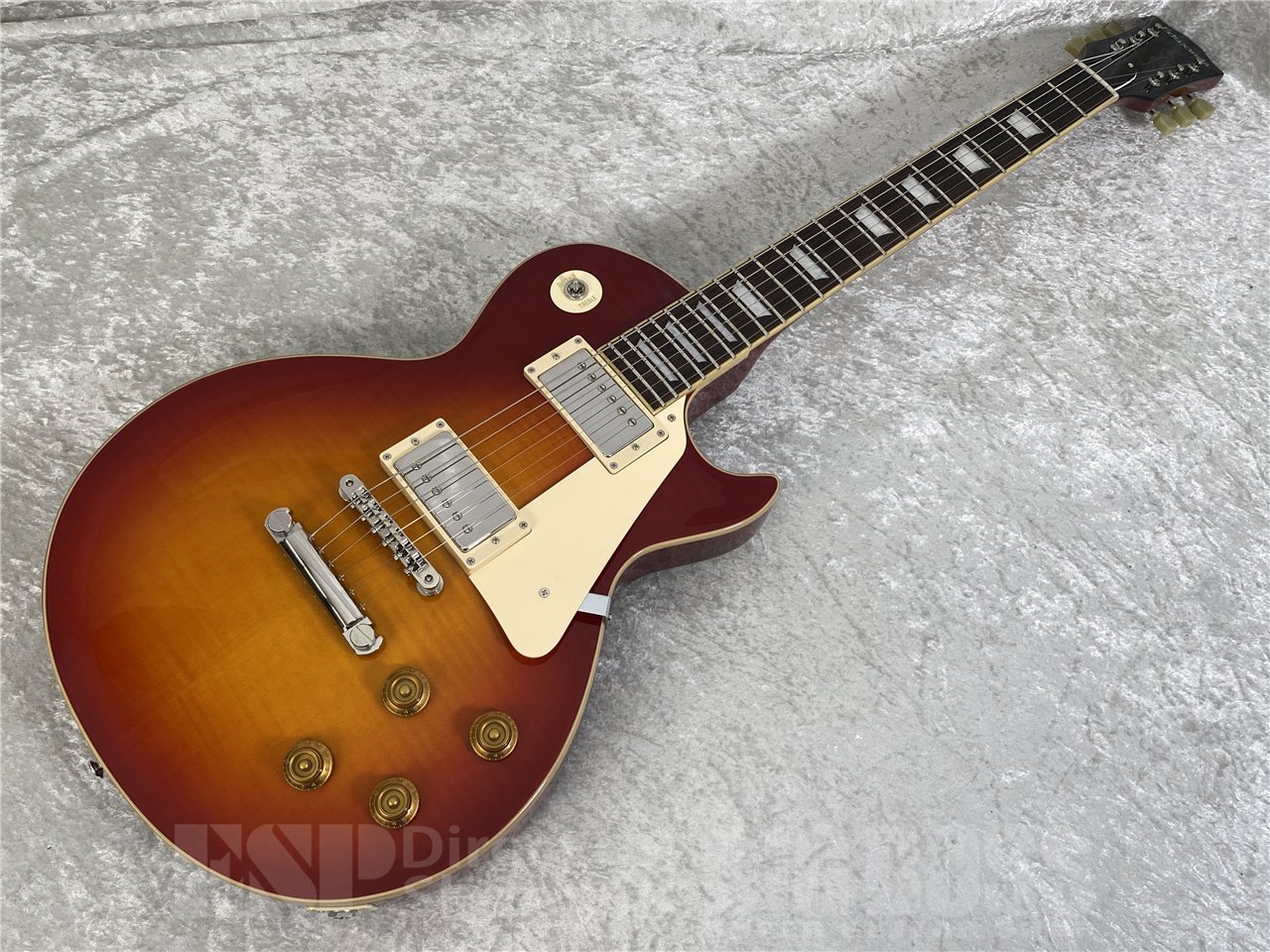 EDWARDS E-LP-STD (Cherry Sunburst)（新品/送料無料）【楽器検索