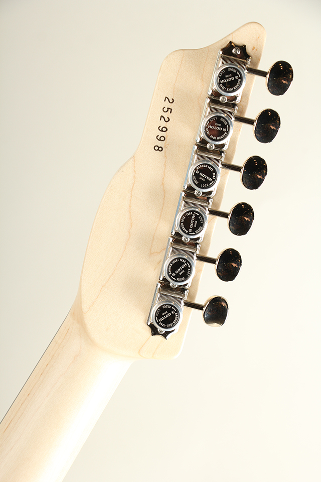 エレキソルト　美品 入荷情報】SAITO GUITARS S-622TLS Ash-Maple (MS)｜島村楽器