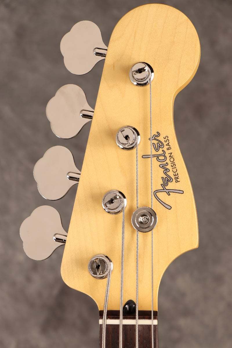 Fender FSR Collection Hybrid II Precision Bass Teal Green