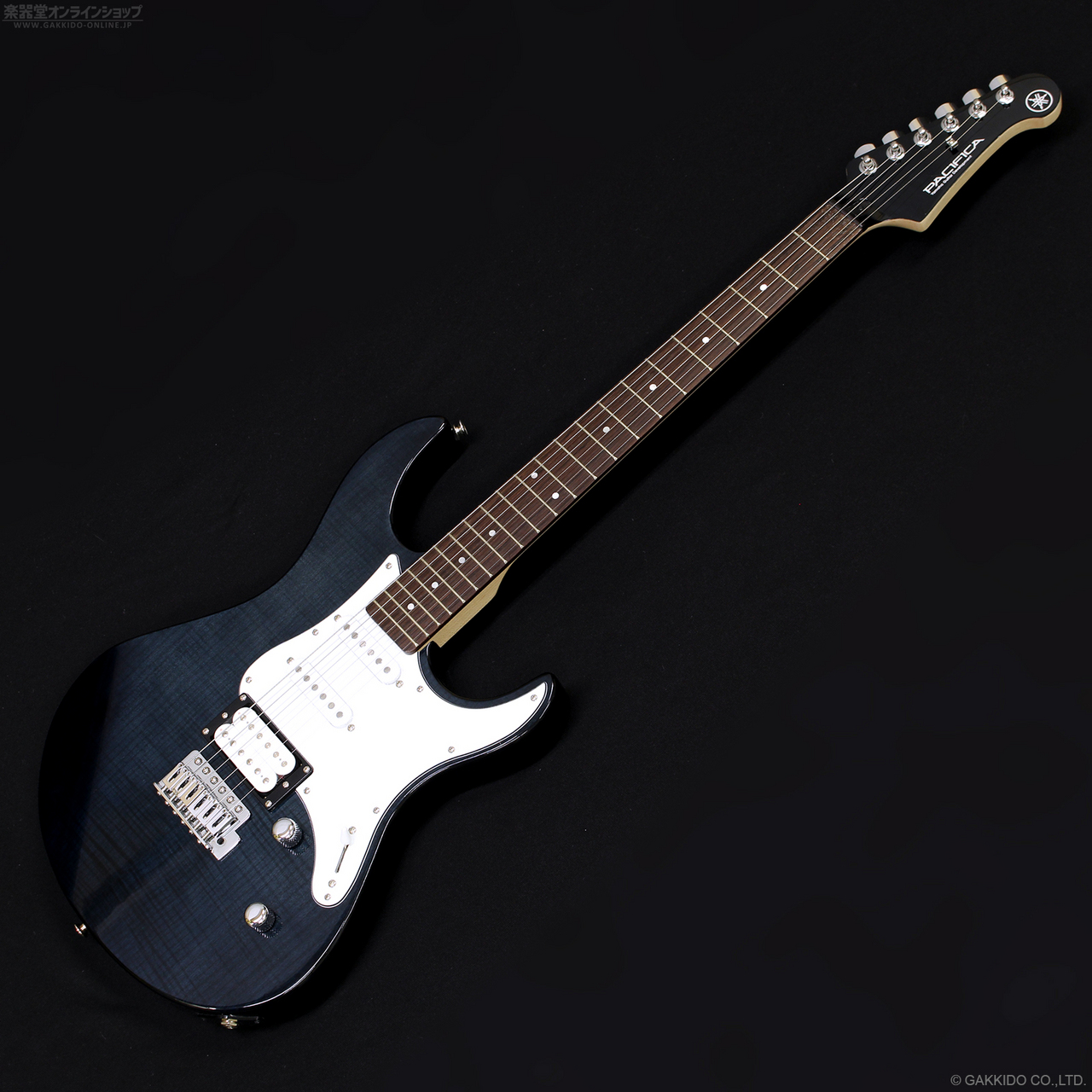【美品】YAMAHA PACIFICA 212 VFM Amazon.com: Yamaha Pacifica Series PAC212VFM Electric Guitar
