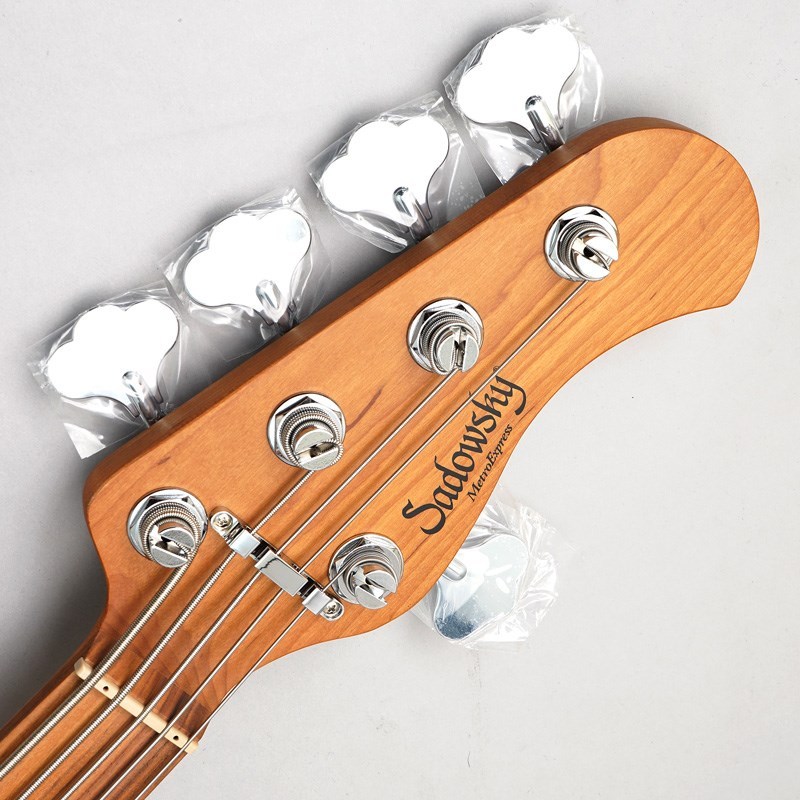 Sadowsky Guitars MetroExpress 21-Fret Vintage J/J Bass 5st