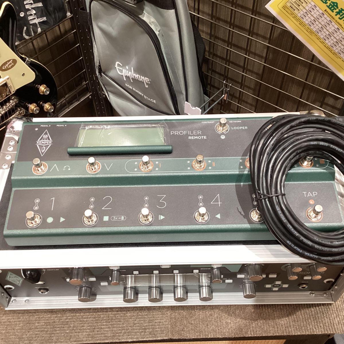 Kemper POWER RACK + REM（中古/送料無料）【楽器検索デジマート】