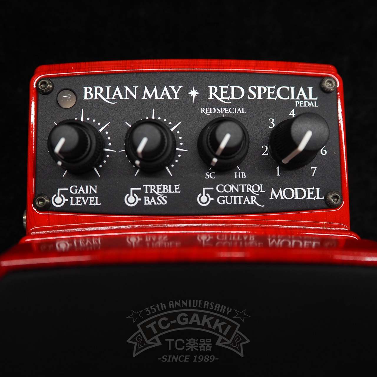 DigiTech BRIAN MAY RED SPECIAL PEDAL（中古）【楽器検索デジマート】