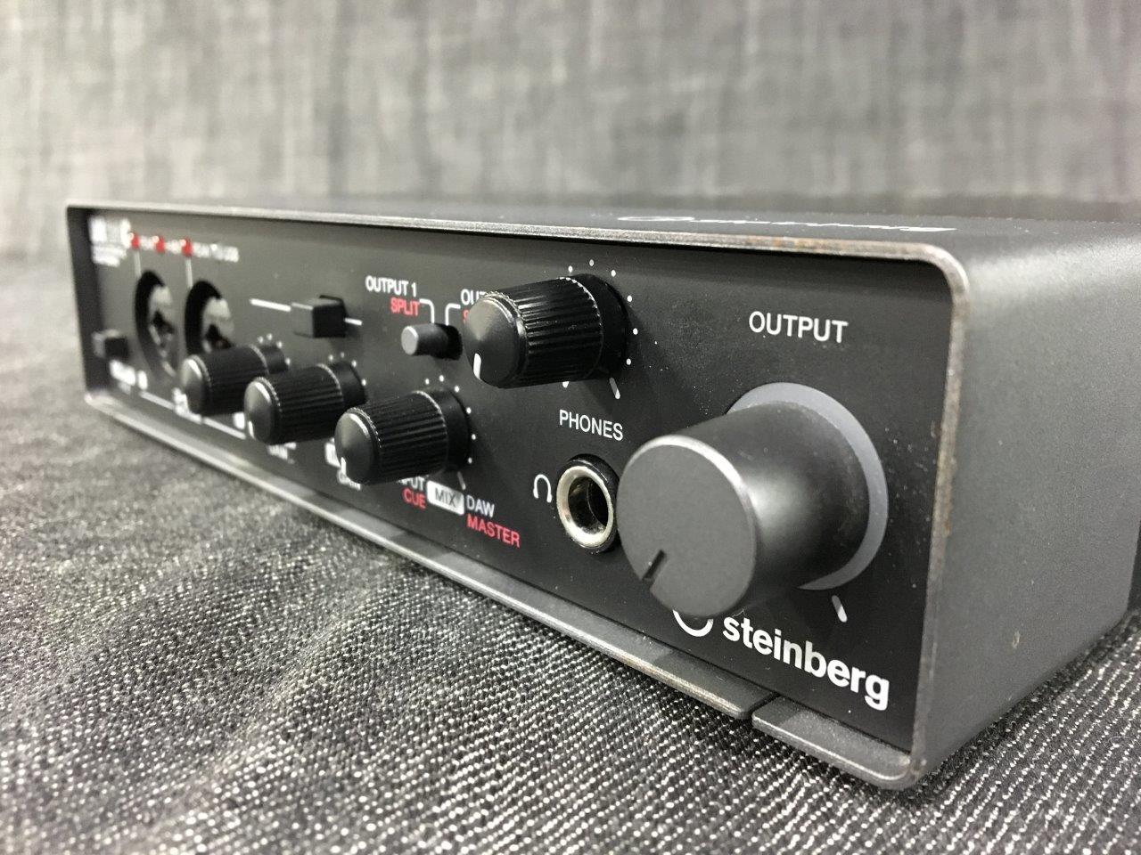 Steinberg UR24C（中古/送料無料）【楽器検索デジマート】
