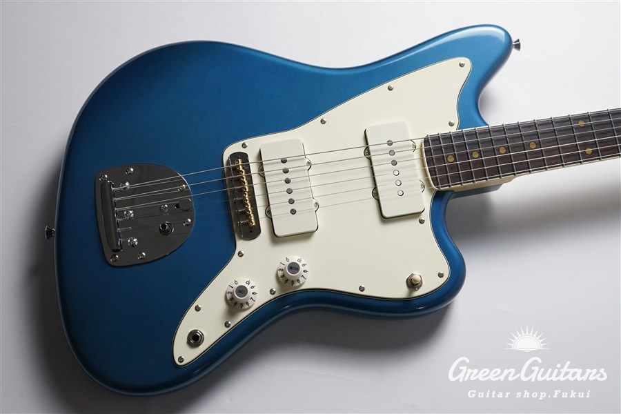 g7 Special g7-JM/R Half Vintage - Lake Placid Blue Matching Head